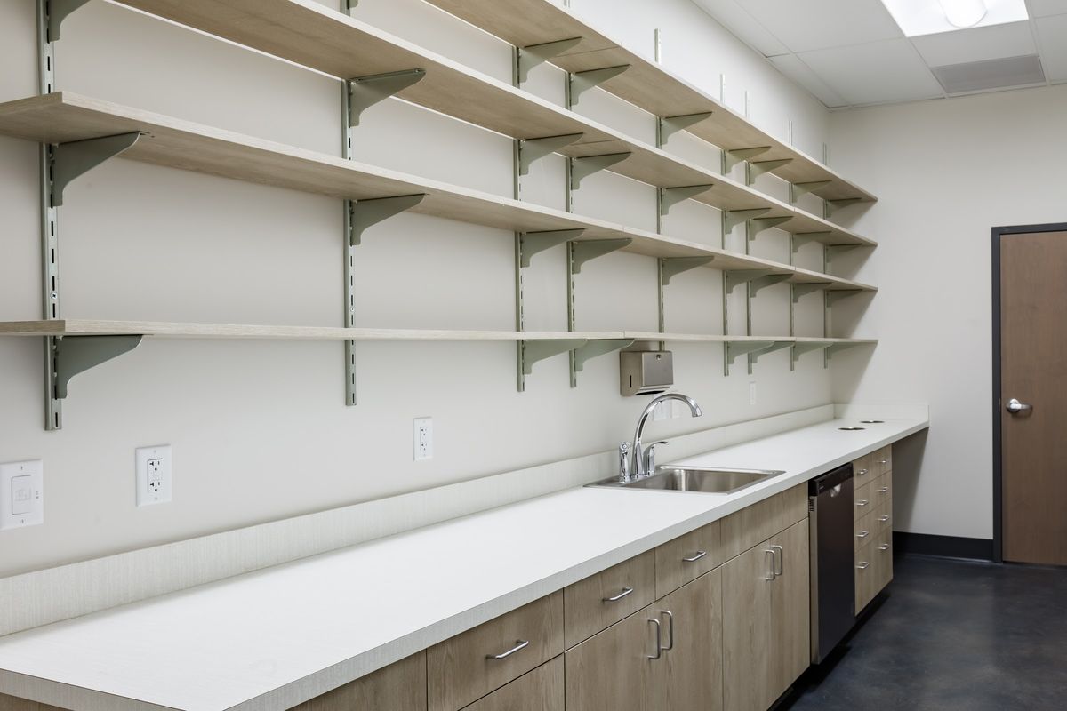 Countertops by J&M Custom Cabinet Shop
